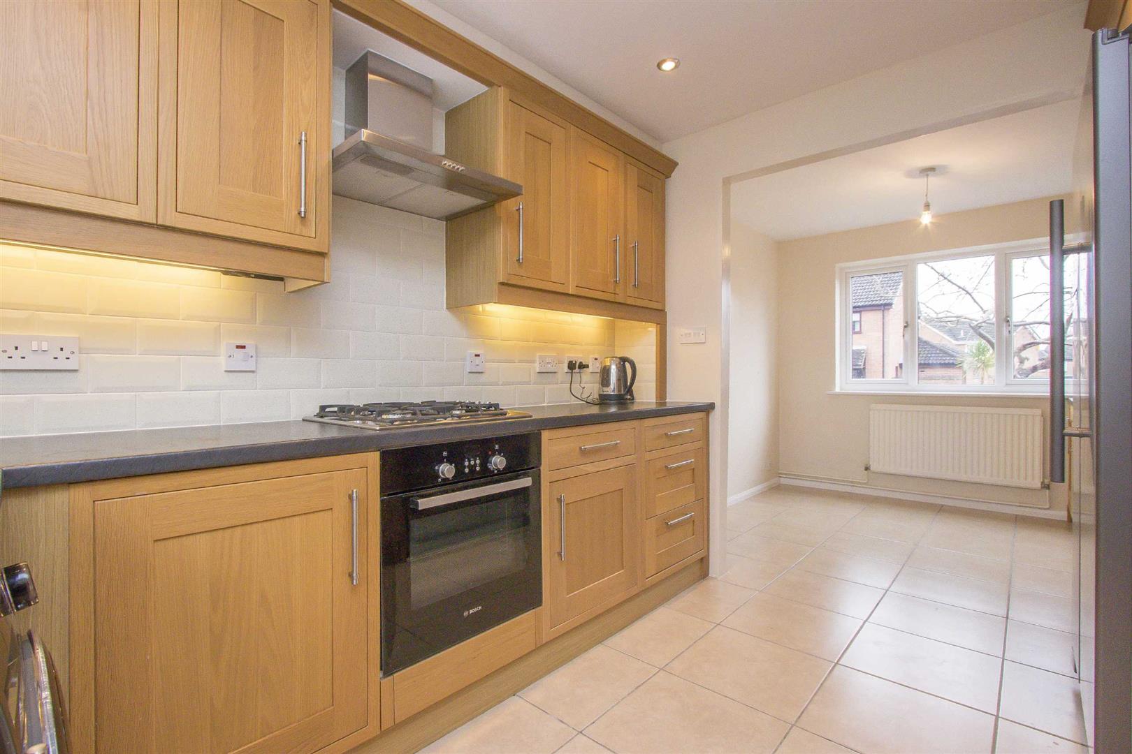 Broomlee, Bancroft, Milton Keynes